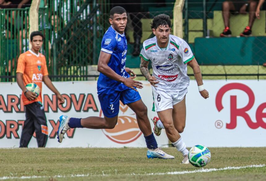 Bataguassu venceu em casa e agora enfrenta o Ivinhema fora de casa com a vantagem do empate (Foto: Rodrigo Moreira/rmp.fotografia)