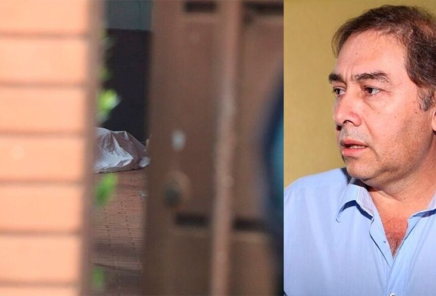 x-prefeito já se apresentou à polícia / Berlim Caldeirão e Repórter Top  
