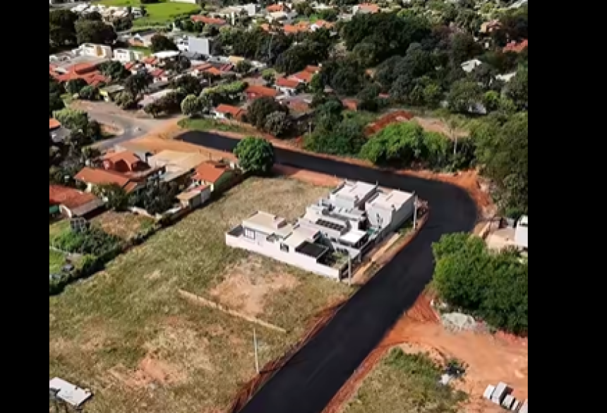 Imagem divulgada nas redes sociais 