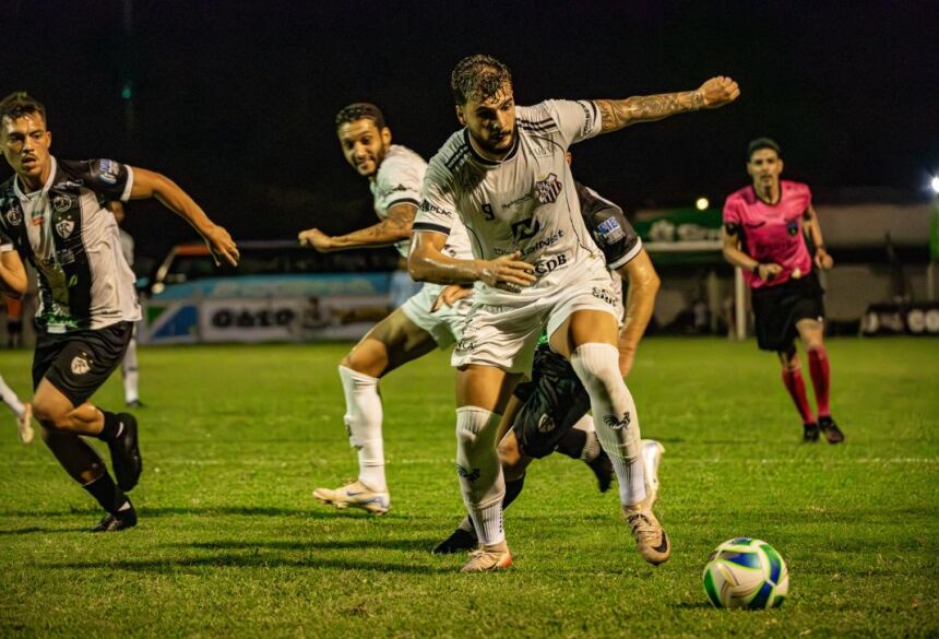 Galo abriu vantagem com gols no segundo tempo e pode avançar com empate em casa (Foto: @ayrton_benites.fotografia)