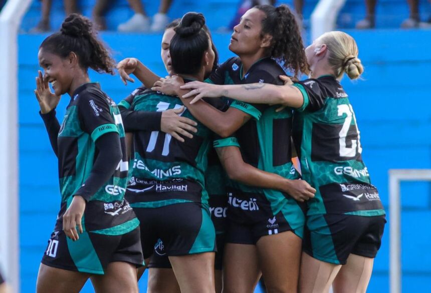 FC Pantanal estreou na Série A3 do Brasileiro com vitória no último domingo (Foto: Rodrigo Moreira/@rmp.fotografia)
