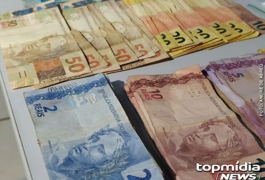 Segundo o boletim de ocorrência, o crime ocorreu dois dias depois de a vítima ir até uma agência bancária para tratar de assuntos financeiros