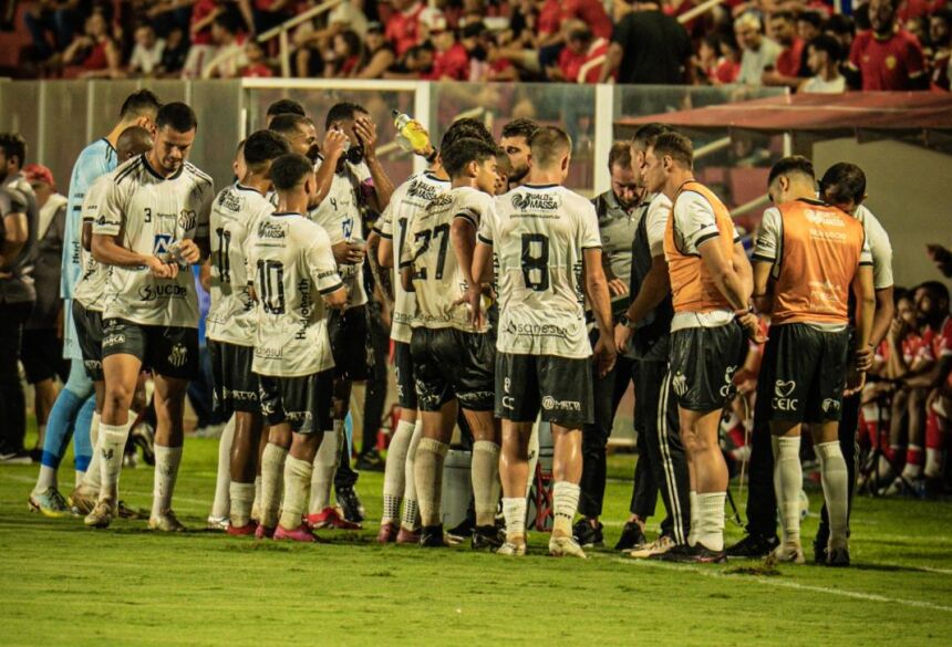 Operário faz cinco jogos na primeira fase, dois em Campo Grande e três fora de casa (Foto: @dutrafotos)
