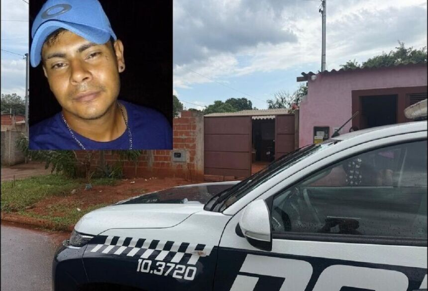 Walifer Cabreira Grubert, de 31 anos, teria sido morto a golpes de faca na manhã de segunda-feira