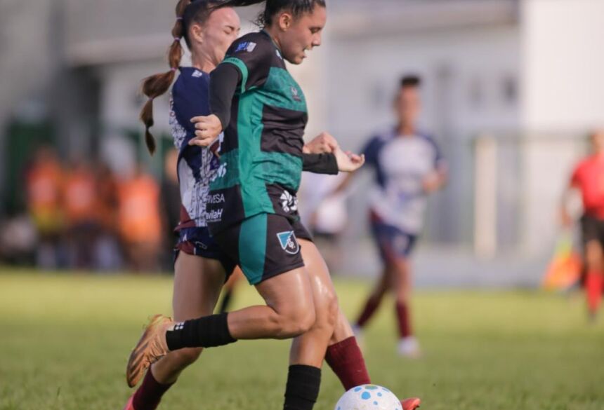Pantanal pressionou em busca do empate no segundo tempo, mas sem sucesso (Foto: KS Sports/FC Pantanal)
