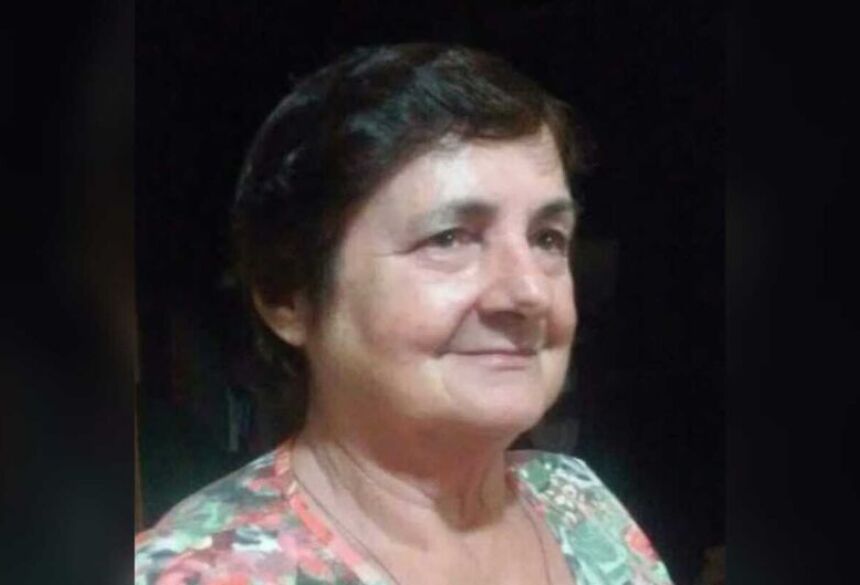 Ela seguia de Ivinhema para Dourados, onde passaria por uma consulta médica de rotina