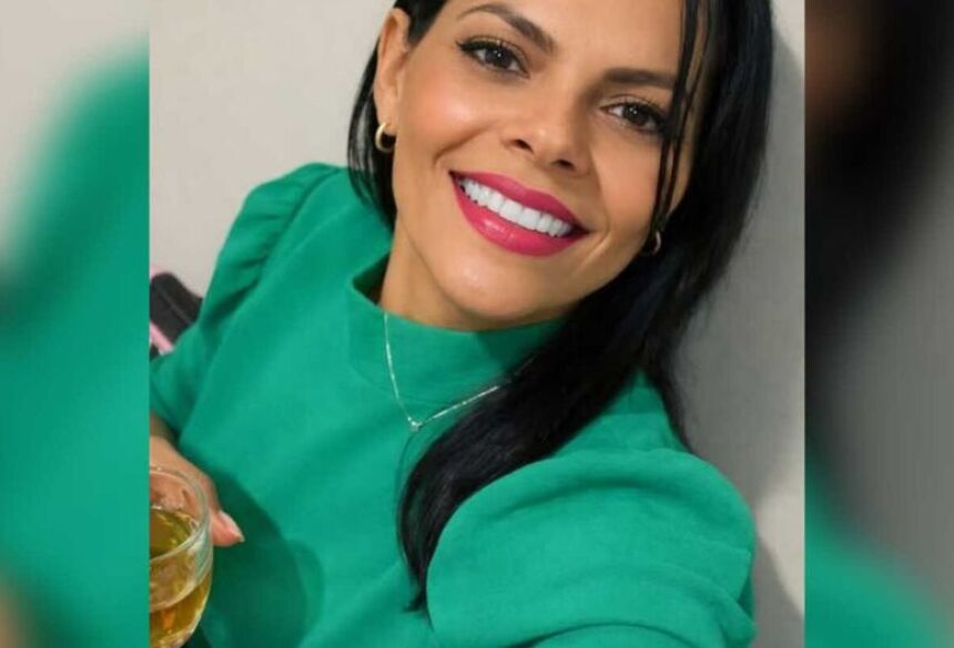 Imagem divulgada nas redes sociais 