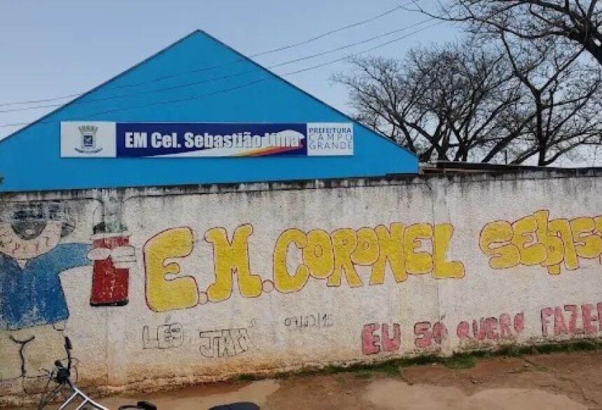 O caso foi denunciado no começo desta semana / Reprodução/Google Maps   