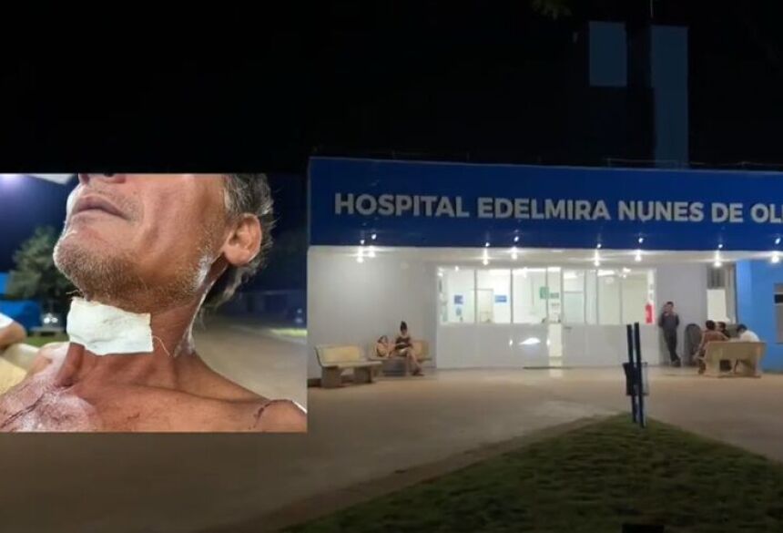 O caso aconteceu na madrugada de hoje / Jardim MS News  