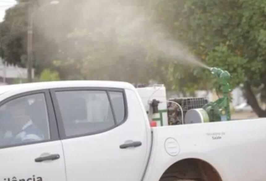 A Prefeitura ressalta que as condições climáticas podem interferir na execução do serviço. Em caso de chuva, ventos fortes ou neblina