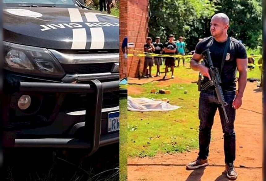 . A discussão evoluiu para agressões físicas contra Lino