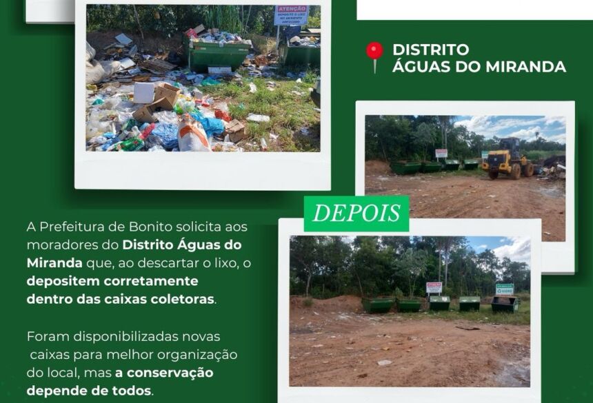 Imagem divulgada nas redes sociais 