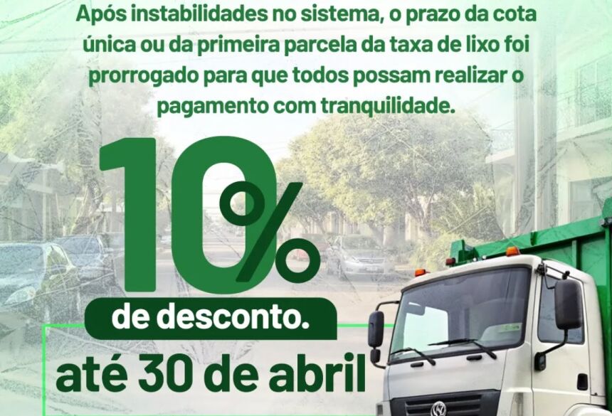 Imagem divulgada nas redes sociais 