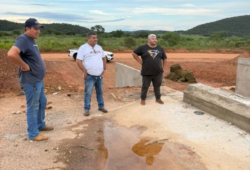 Imagem divulgada nas redes sociais 