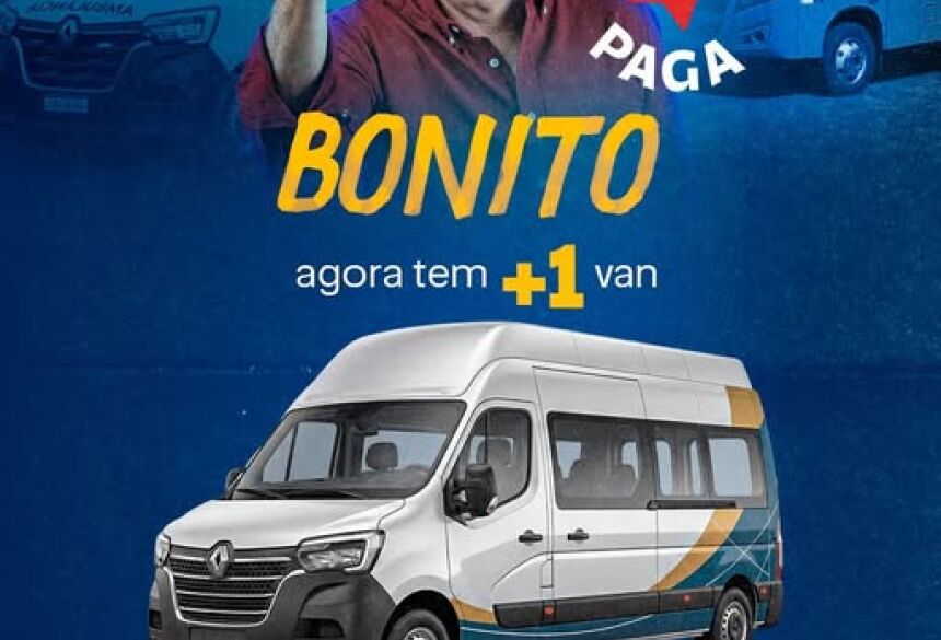 Imagem divulgada nas redes sociais 