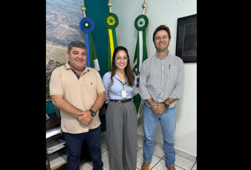 Imagem divulgada nas redes sociais 