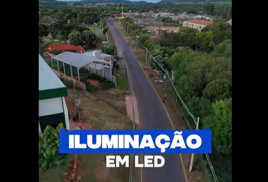Imagem divulgada nas redes sociais 