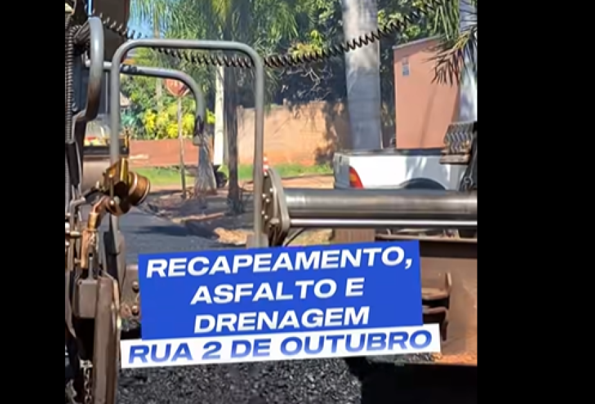 Imagem divulgada nas redes sociais 