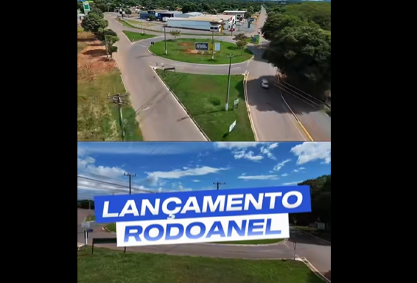 Imagem divulgada nas redes sociais 