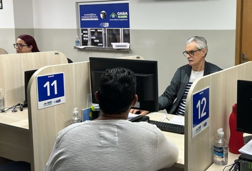 A Casa da Saúde Carlos Alberto Jurgielewicz retorna com o atendimento normal na segunda-feira 
