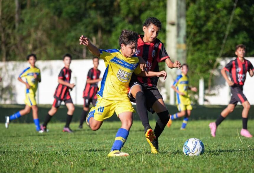 DAC venceu o Instituto Ismaily por 2 a 1 no Estádio Chavinha, em Itaporã (Foto: Mari Nakano)