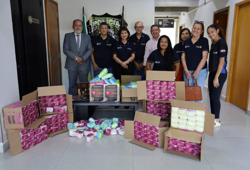 A campanha integra as iniciativas institucionais voltadas à promoção da cidadania e dos direitos humanos, reforçando o papel social da Polícia Civil 
