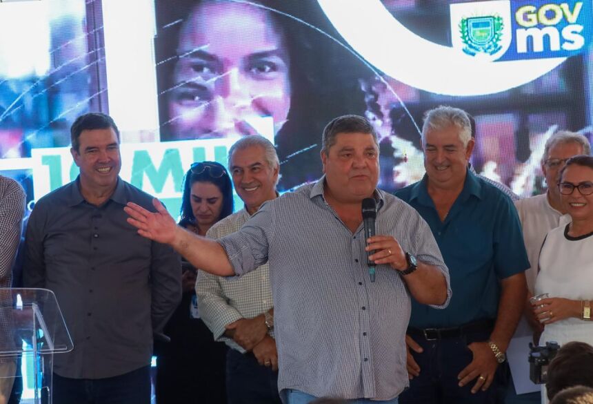 Imagem divulgada nas redes sociais