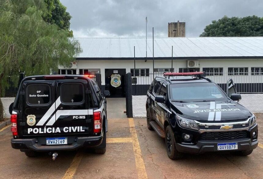 A equipe foi até a unidade de saúde, onde realizou apenas a identificação do idoso, uma vez que ele já havia sido atendido 