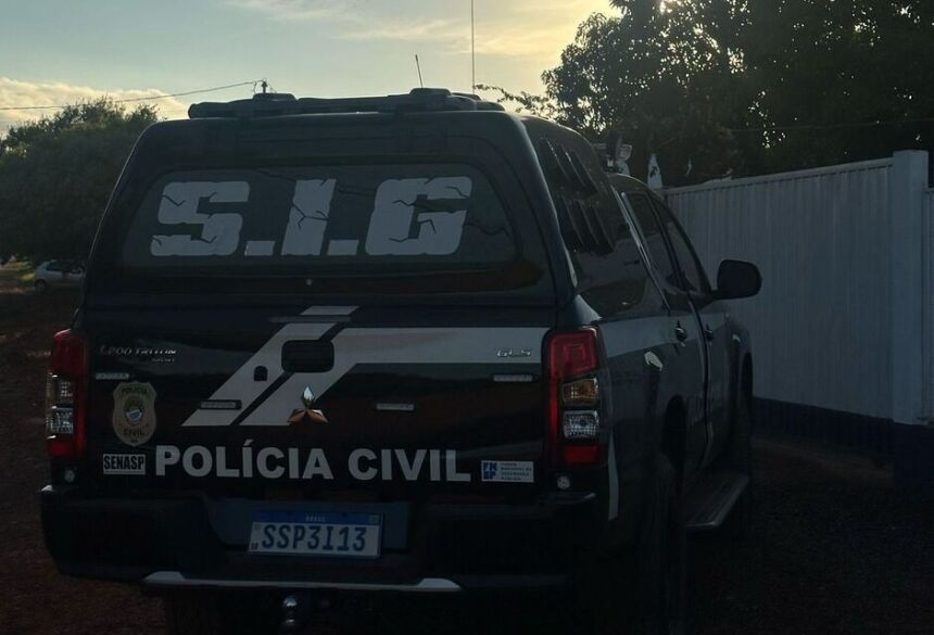 Ao entrar no veículo, a vítima relatou que o motorista pediu para que ela fosse no banco da frente, e então a importunação teria acontecido