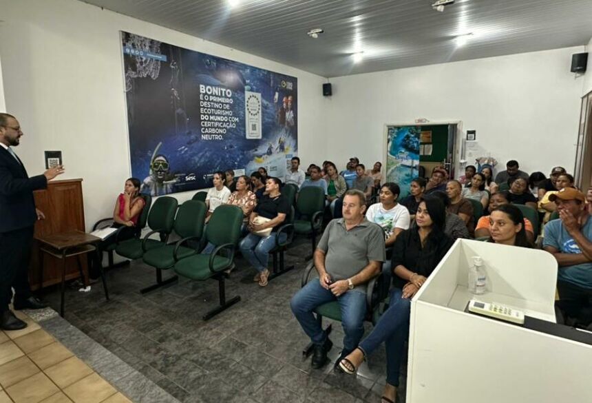 O programa é voltado principalmente para famílias de baixa renda que vivem em áreas já consolidadas