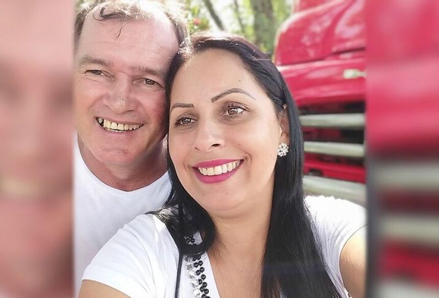 A mulher já havia sido vítima de agressões anteriores por parte do feminicída / Reprodução/Redes Sociais 