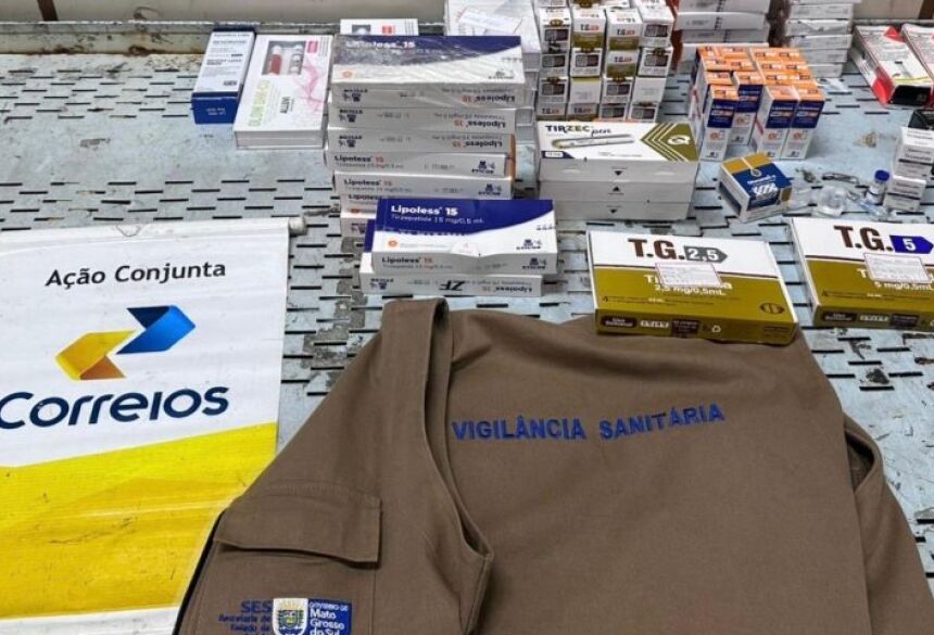 Imagem divulgada nas redes sociais 