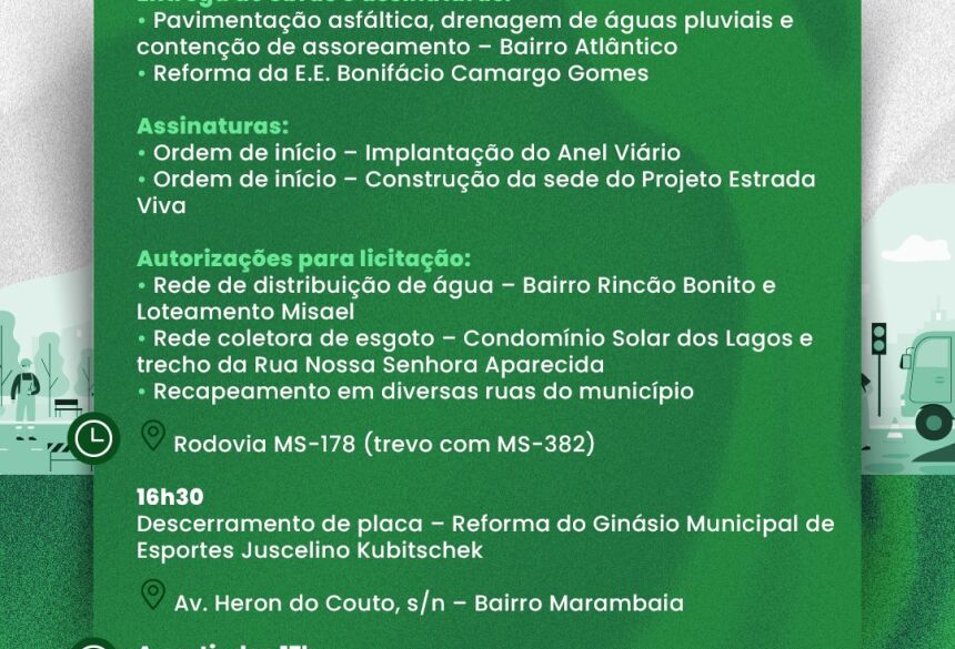 Imagem divulgada nas redes sociais 
