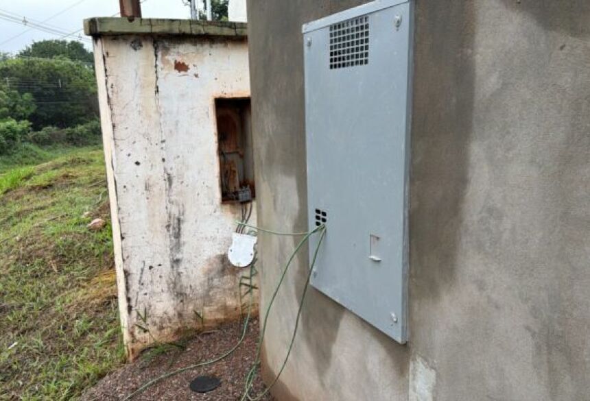 A Prefeitura de Bonito lamenta profundamente o ocorrido e repudia com veemência qualquer ato de vandalismo e furto contra o patrimônio 