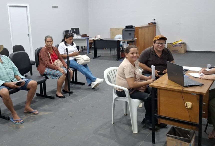 O atendimento acontece entre os dias 27 e 30 de abril, na sede do DEMURF, localizada na Rua 24 de Fevereiro