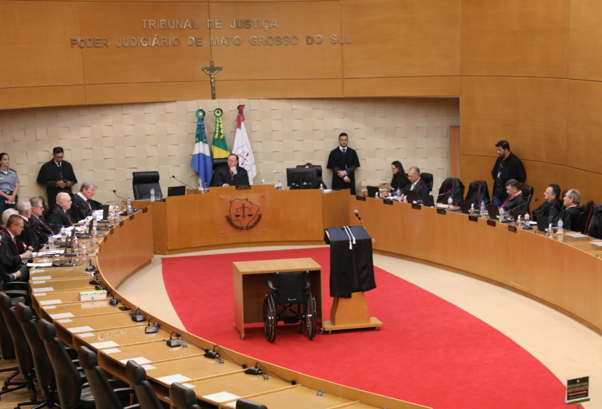 O projeto também prevê alterações na Lei n&ordm; 1.511, de 5 de julho de 1994, que trata da organização e divisão judiciária do Estado