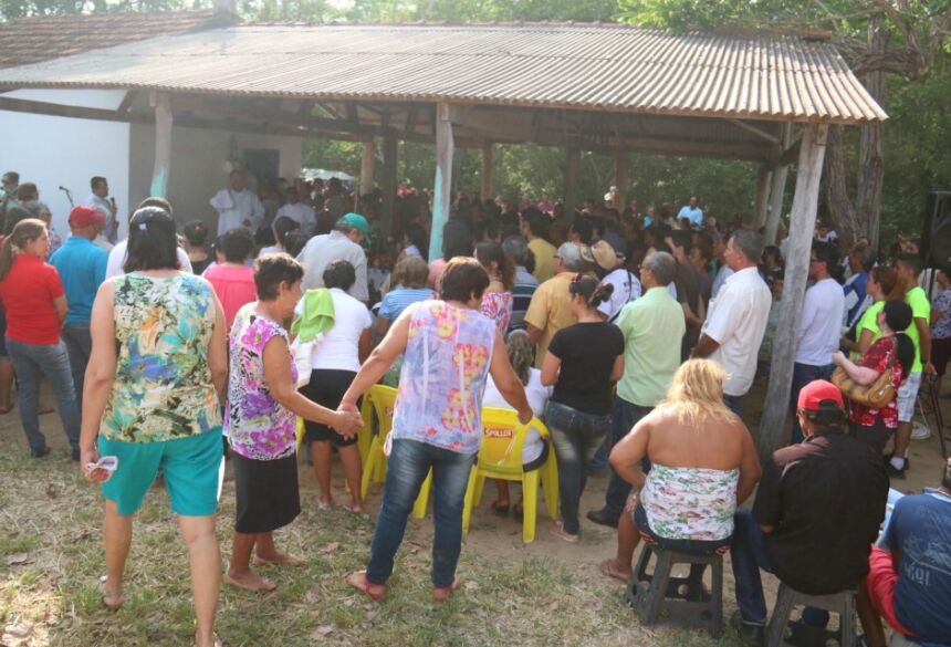 FOTO: ARQUIVO DA PREFEITURA DE BONITO