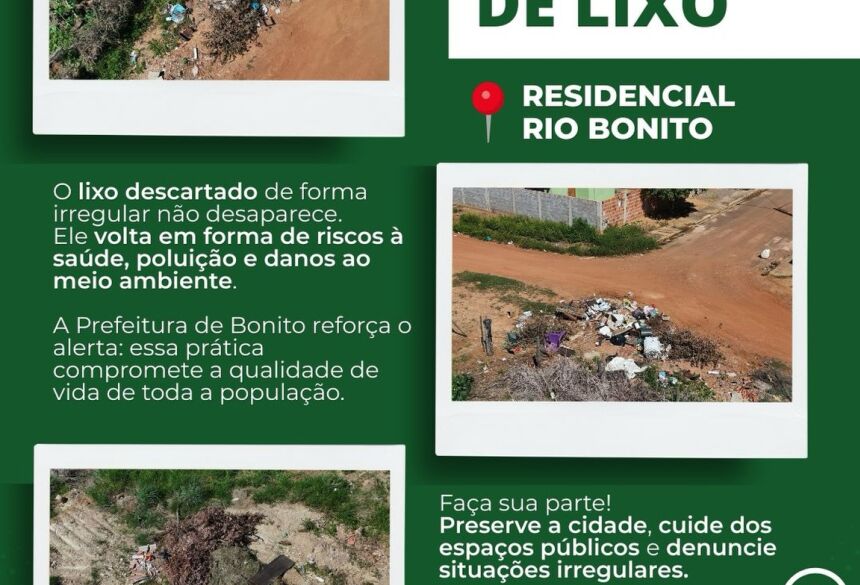 Imagem divulgada nas redes sociais 