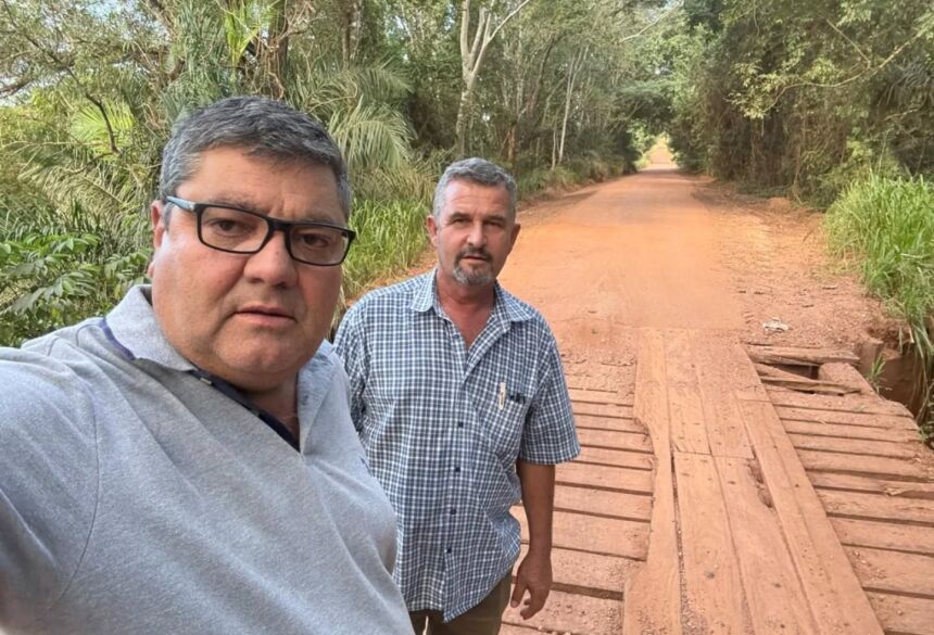 Imagem divulgada nas redes sociais 