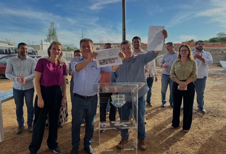 O investimento total é de R$ 1.569.947,26, sendo R$ 534.899,00 por meio de emenda federal do senador Nelsinho Trad e R$ 1.035.048,26 de contrapartida da Prefeitura de Bonito