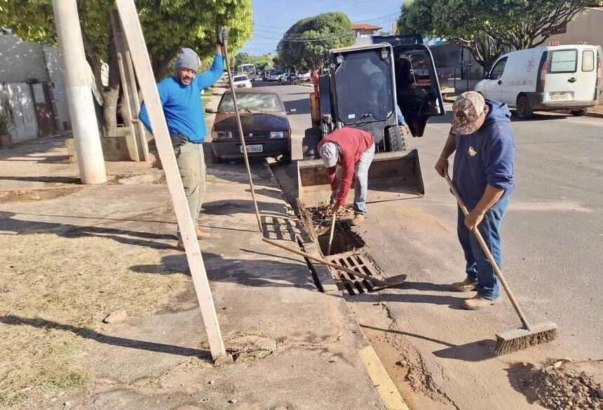 Imagem divulgada nas redes sociais 