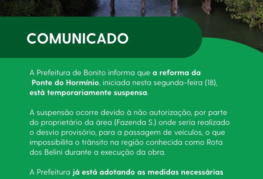 Imagem divulgada nas redes sociais 