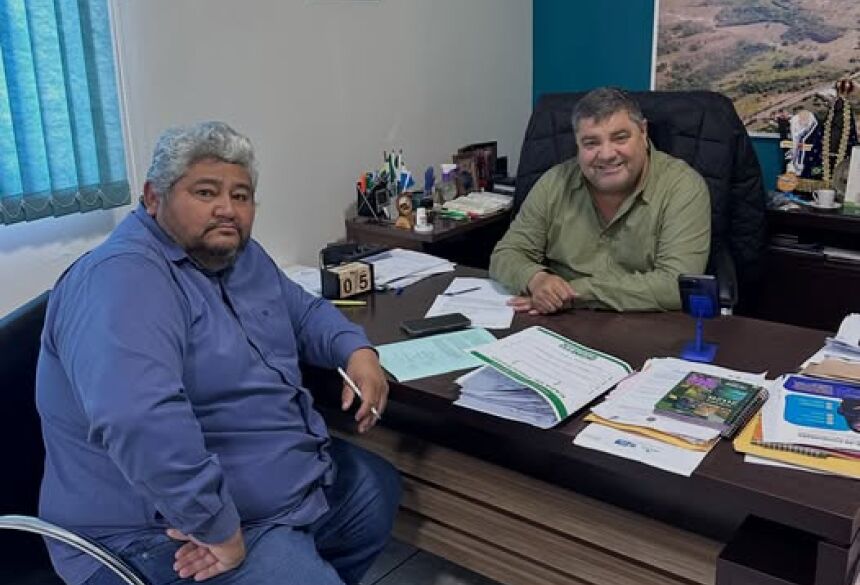 Foto publicada nas redes sociais  