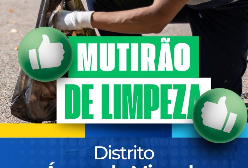 Imagem divulgada nas redes sociais 