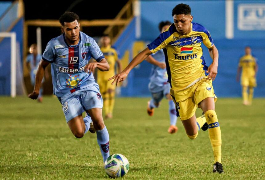 União ABC eliminou o DAC na semifinal com empate em Dourados e vitória em Campo Grande (Foto: Rodrigo Moreira/@rmp.fotografia)