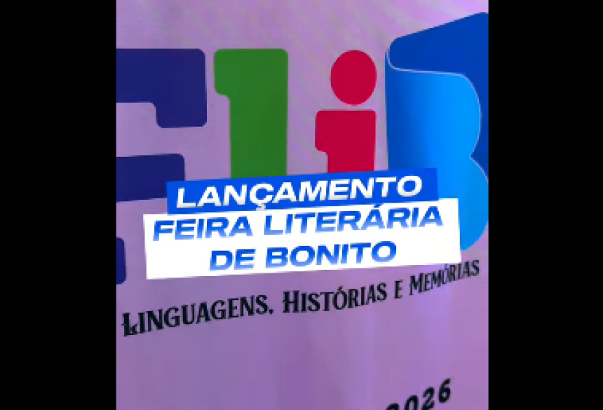 Realizada em Bonito, a feira conta com o apoio do Governo do Estado de Mato Grosso do Sul, parceiro na realização de mais uma edição do evento
