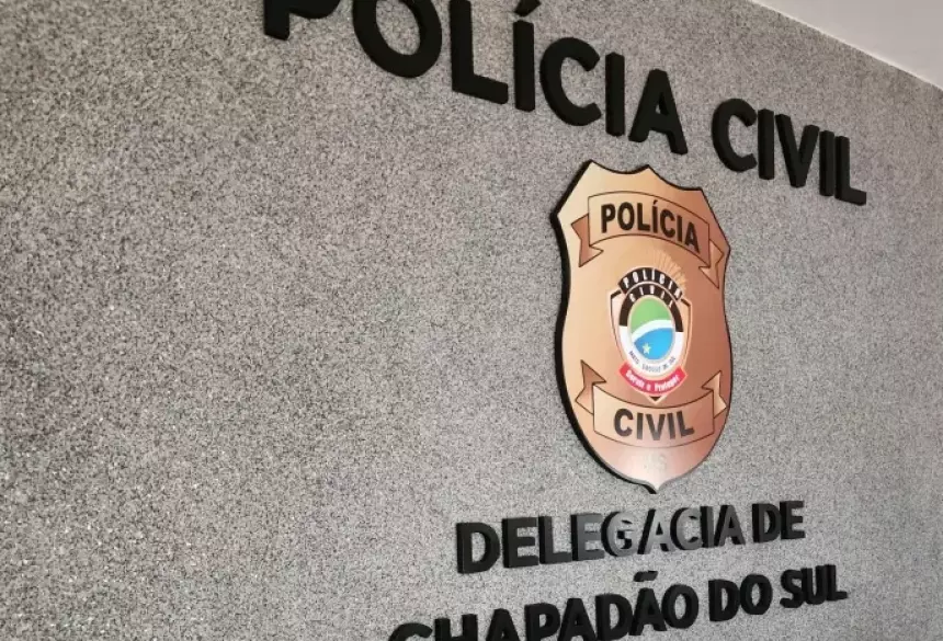 A Polícia Militar realizou buscas pela região, mas o suspeito não foi localizado