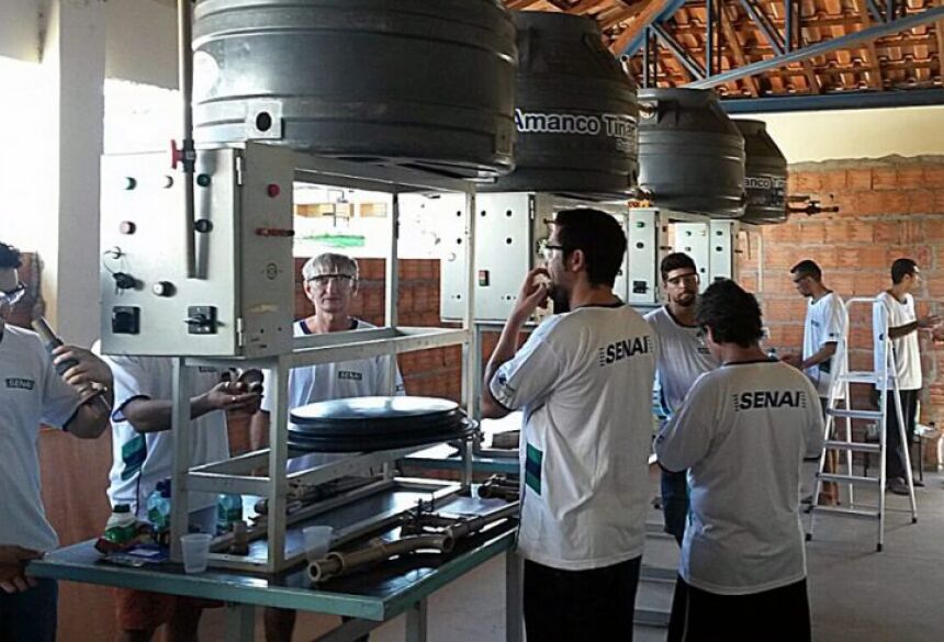 Ao todo, estão sendo ofertadas duas modalidades de acesso: cursos com datas já definidas e vagas abertas para levantamento de demanda