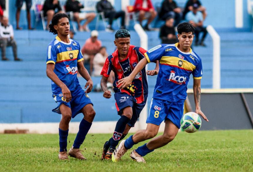 Campo Grande e ABC voltam a jogar dia 1&ordm; de junho, sem vantagem para nemhum dos lados (Foto: Rodrigo Moreira/@rmp.fotografia)