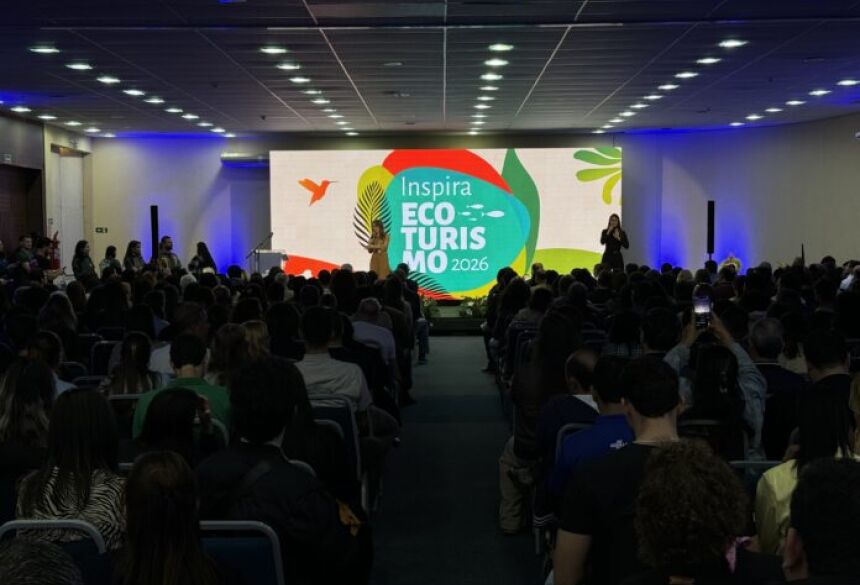 O evento também promoveu mostras sustentáveis com empreendedores locais e espaços voltados à troca de experiências entre profissionais do setor